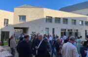 Sainte-Elisabeth-de-Hongrie à Versailles (78) – Le nouveau centre paroissial inauguré