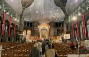 Visite de l’église du Saint Esprit, un parfum byzantin à Paris