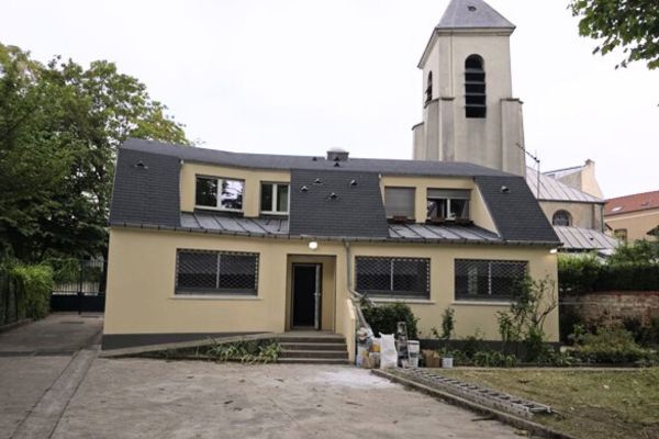 Saint-Martin de Sevran (93) : opération presbytère achevée !