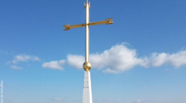 Brèves de chantier : St Joseph le Bienveillant (78)