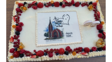 Double anniversaire à l’église Saint-Stanislas des Blagis (92)