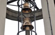 Les nouvelles cloches de Notre Dame de l’Assomption. Une visibilité sonore.