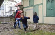 Une ancienne école dédiée à la pastorale