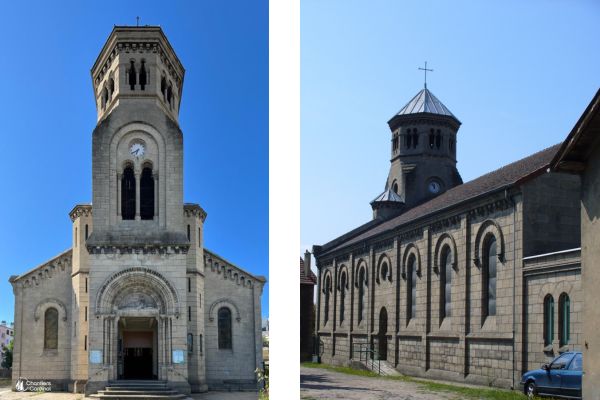 Remise en état des couvertures de Sainte-Jeanne-d’Arc de la Mutualité (93)