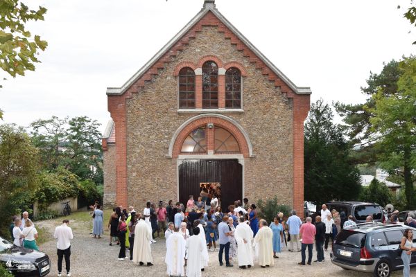 Travaux de chauffage, de sécurité et d’accessibilité à Saint-Paul de Corbeil-Essonnes (91)