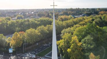 Brèves de chantier : St Joseph le Bienveillant (78)